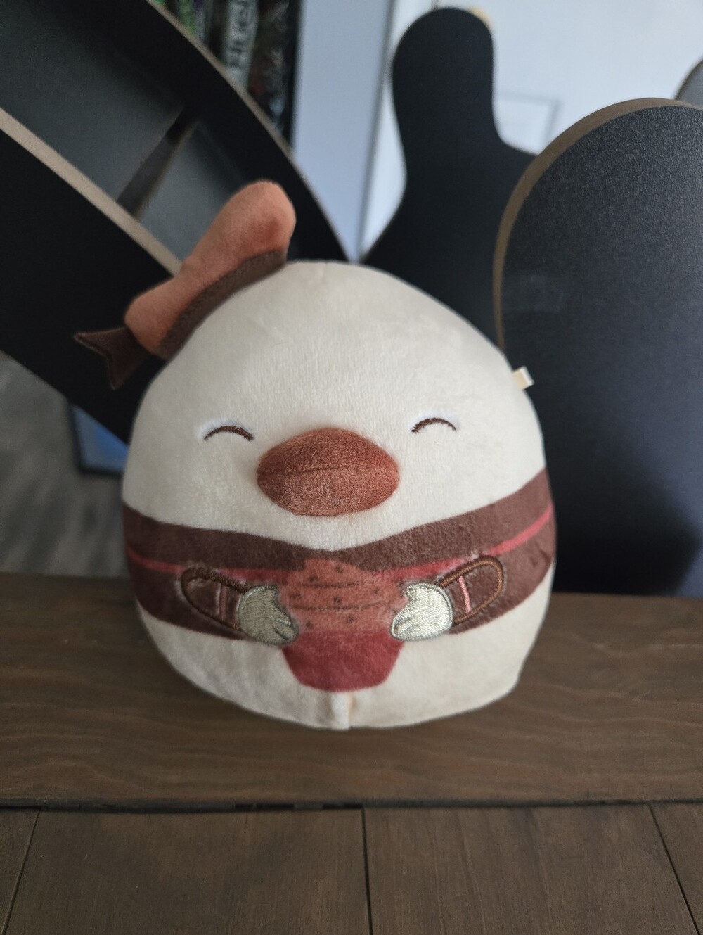Disney Squishmallows Donald Duck Plush